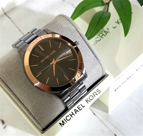 mk8576 michael kors|Michael Kors men's watch.